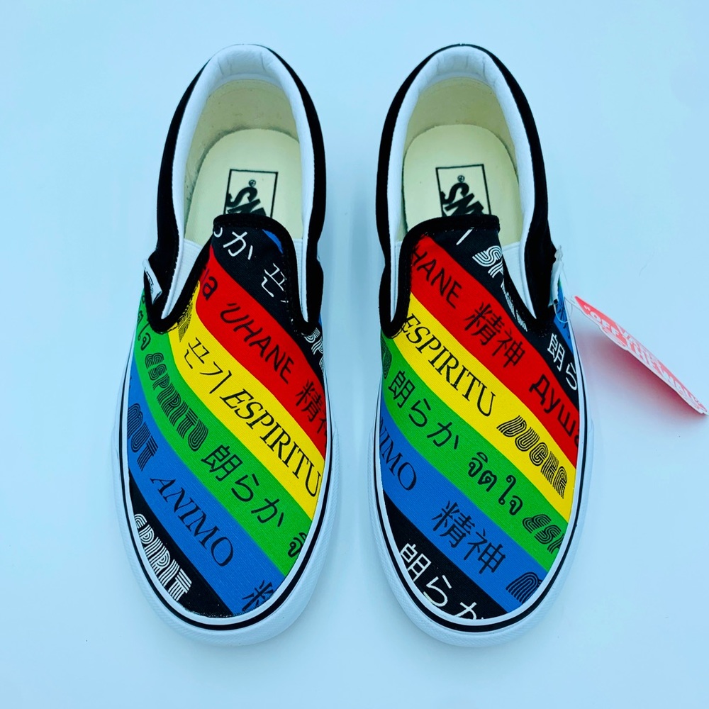 VANS CLASSIC Slip-On VANS SPIRIT